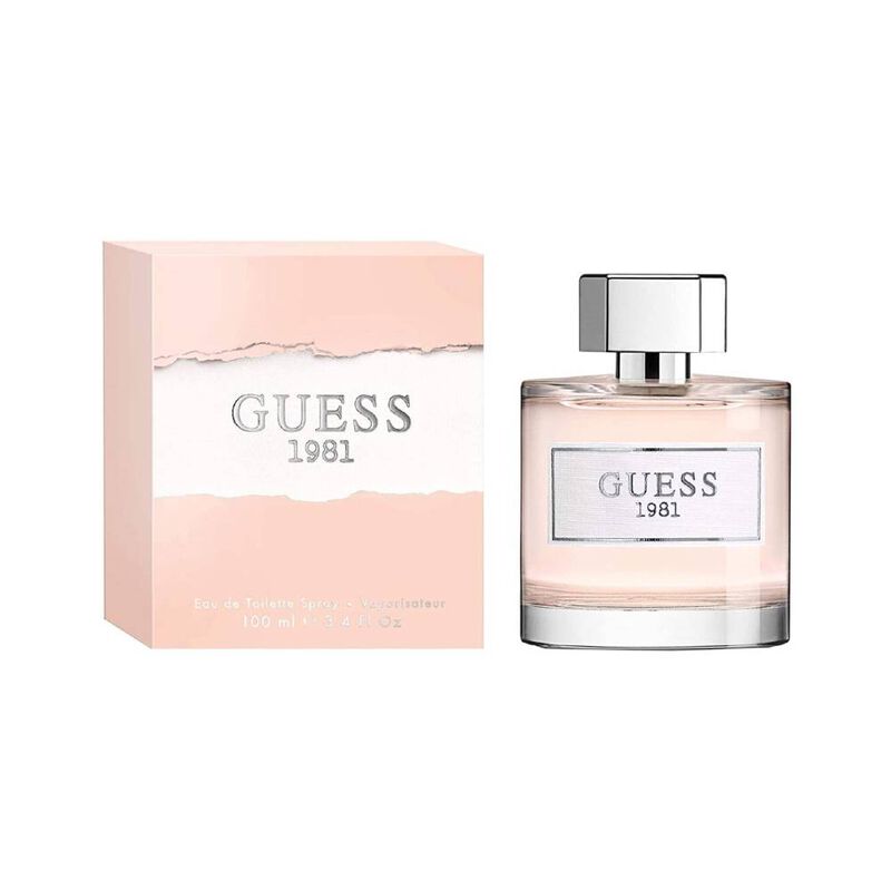 Perfume de Mujer Guess 1981 100 Ml Agua de Toca... image number null