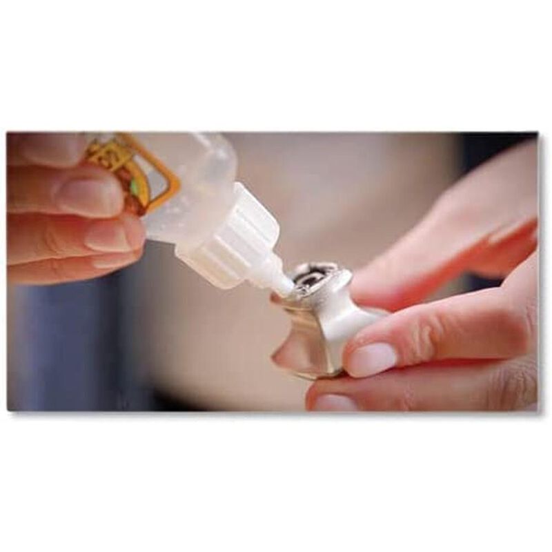 Gorilla Glue, pegamento transparente 1.75oz image number null