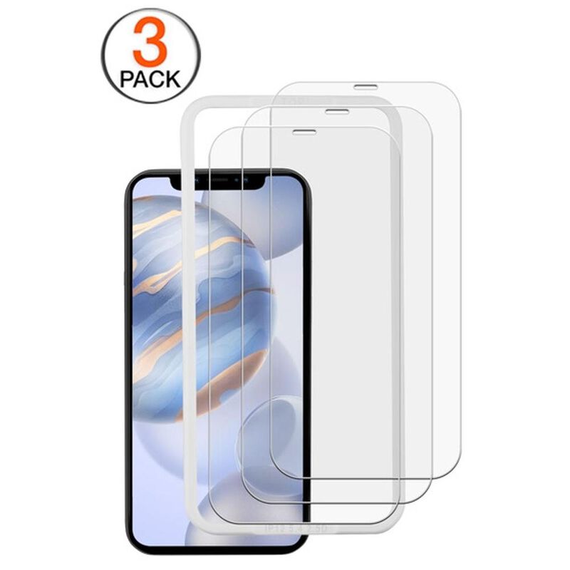 Mica Vidrio MYBAT para iPhone 15 PRO MAX 16 PLU... image number null