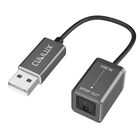 Adaptador De Audio &Oacute;ptico Usb A A Toslink Converter Cubilux