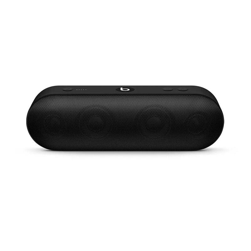 Bocina Bluetooth Beats Portátil Pill+ Negro Son... image number null