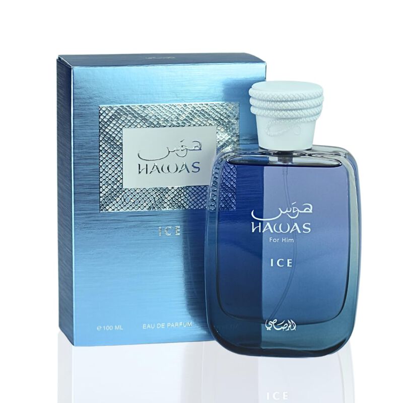 Perfume Rasasi Hawas Edp 100 Ml image number null