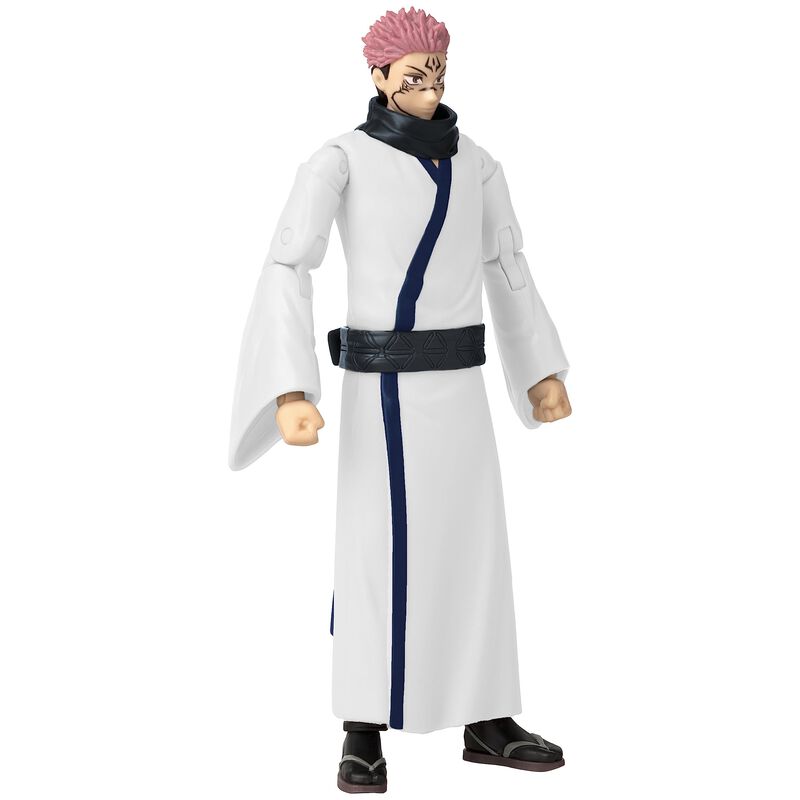 Figura De Acci&oacute;n Anime Heroes Jujutsu Kaisen Ry... image number null