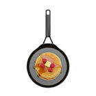 Comal De Aluminio Forjado 26cm Bogner BLACK PRO BCPBK26
