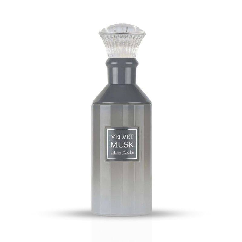 Perfume Lattafa Velvet Musk Eau De Parfum 100 M... image number null