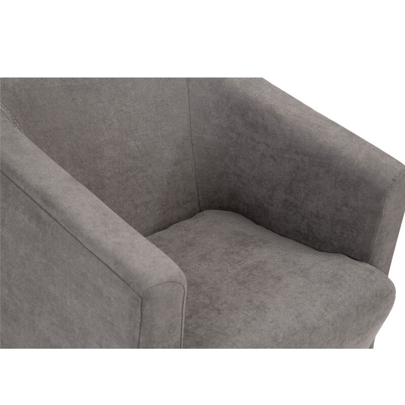 Sillón Dicasa Cooper II Gris Oscuro image number null