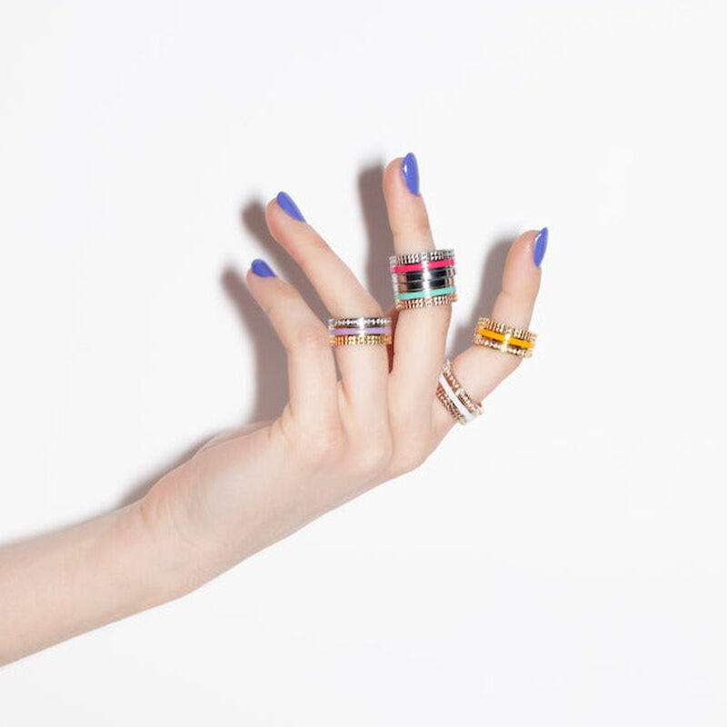 ANILLO DE TUBO WEWA COLOR NARANJA image number null