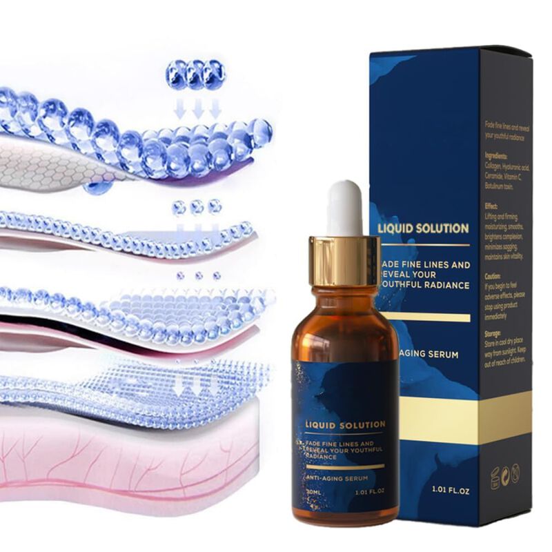 S&eacute;rum Biuhorey Olavita Botox con Vitamina C y E... image number null