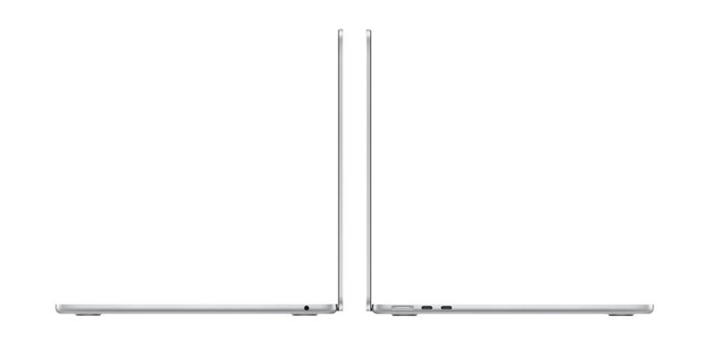 Apple MacBook Air 13&rdquo; Apple Chip M4 10-Core CPU... image number null