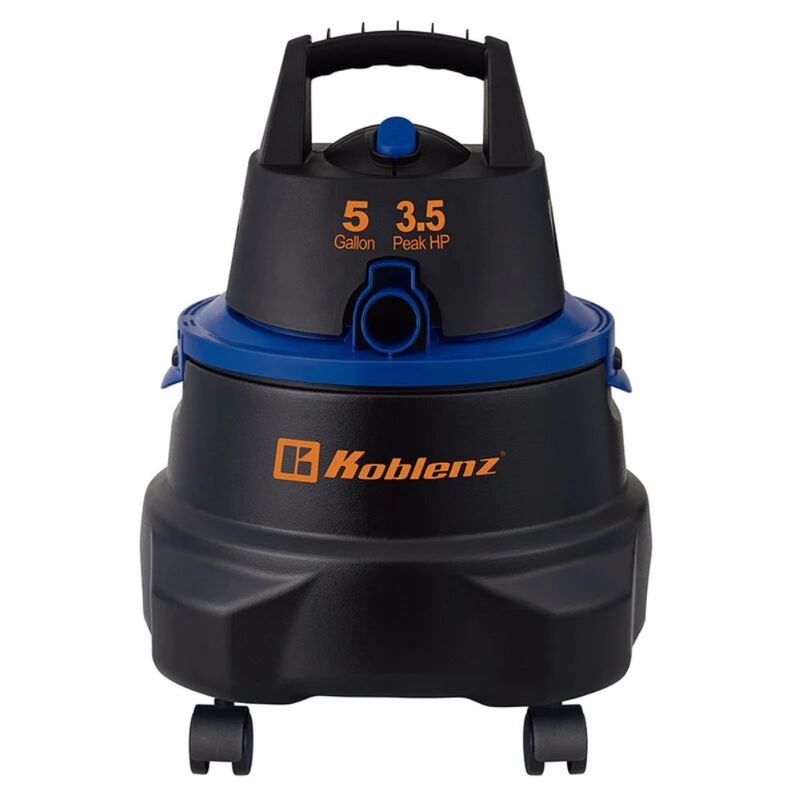 Aspiradora Koblenz WD-5 MA Seco-Mojado 5 Galone... image number null