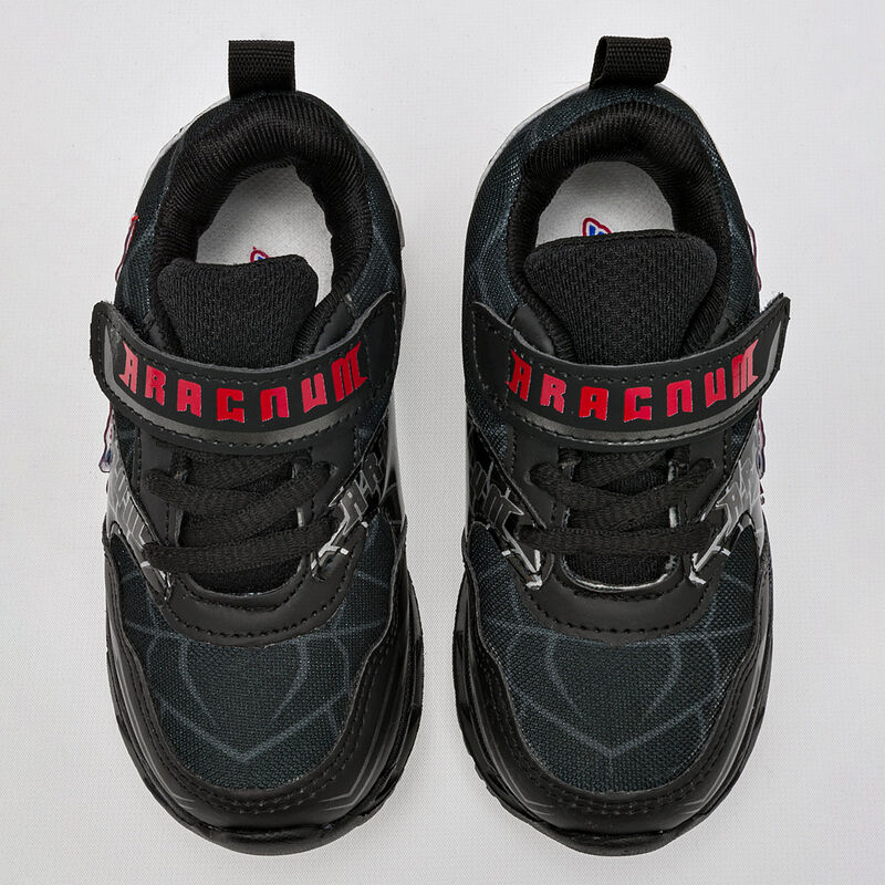 Space Boys Tenis urbano para ni&ntilde;o negro multico... image number null