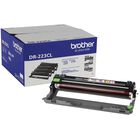 La Unidad De Bater&iacute;a Brother Dr223cl Rinde 18.000 P&aacute;ginas En Negro