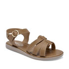 Etnia Sandalia para mujer camel