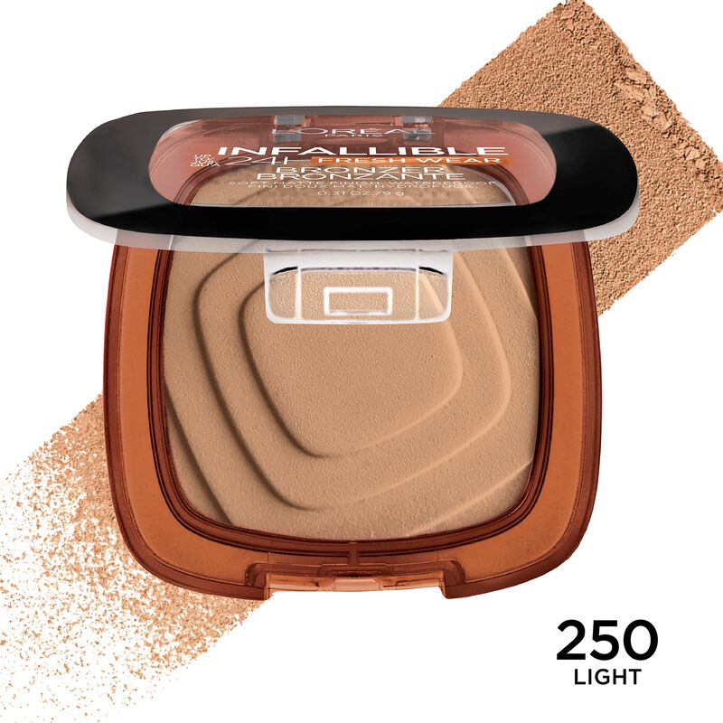 Bronceador L'oreal Paris Infalible Hasta 24 Hor... image number null