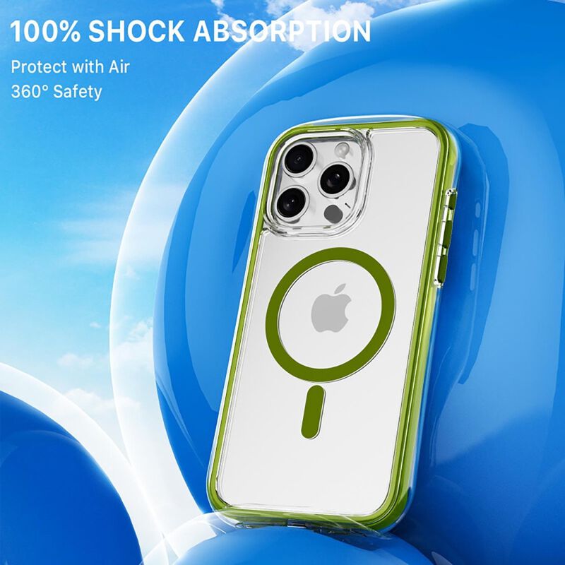 Funda Mybat Airfilled Mag Para Iphone 15 Pro Ma... image number null