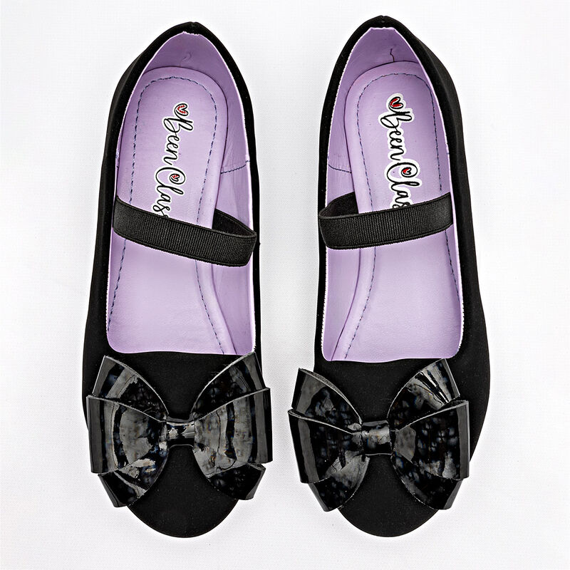 Been Class Balerina para ni&ntilde;a. Negro image number null