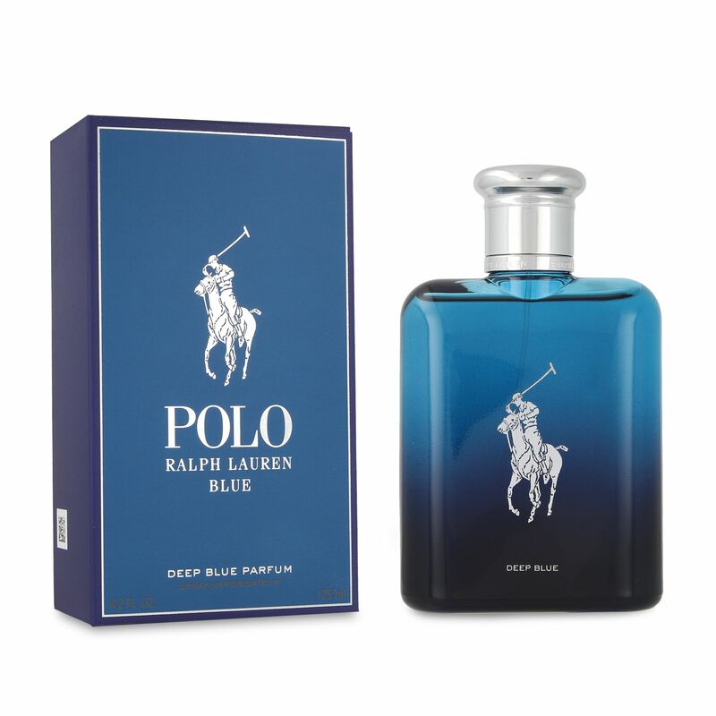 Polo Deep Blue 125Ml Edp Spray image number null