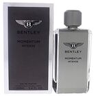 Perfume Bentley Momentum Intense Eau De Parfum Para Hombre, 100 Ml