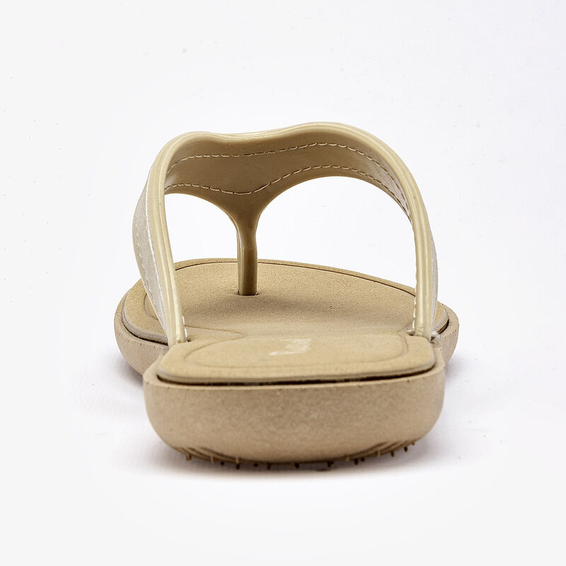 Bariletas sandalia pata de gallo para mujer bei... image number null