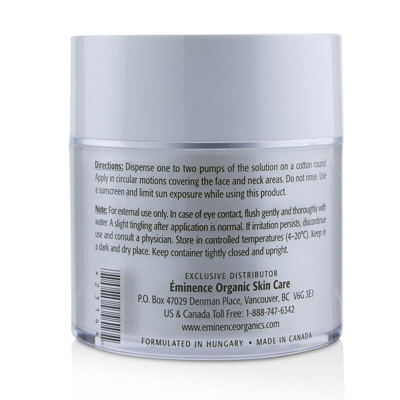 Exfoliante En Peeling Eminence Firm Skin Acai 5... image number null