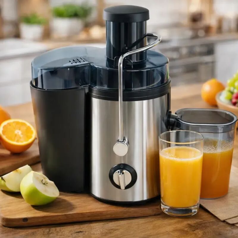 Extractor De Jugos Pdh D517 Dom&eacute;stico Autom&aacute;tic... image number null