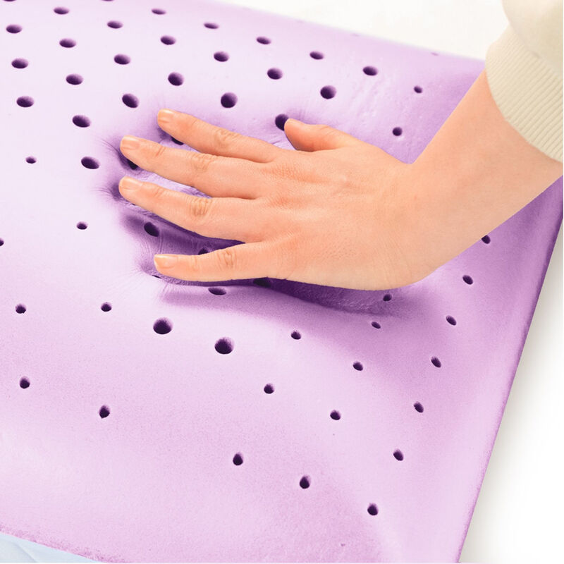 Almohada Roomi Shoulder Aromaterapia Esencia La... image number null