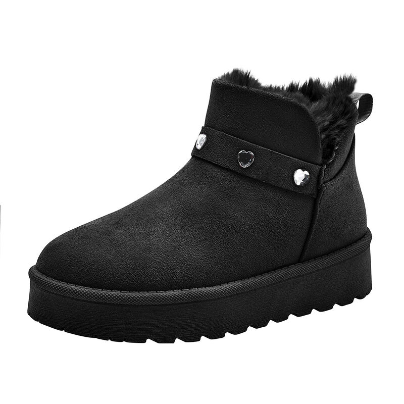 Vavito Bota para ni&ntilde;a. Negro image number null
