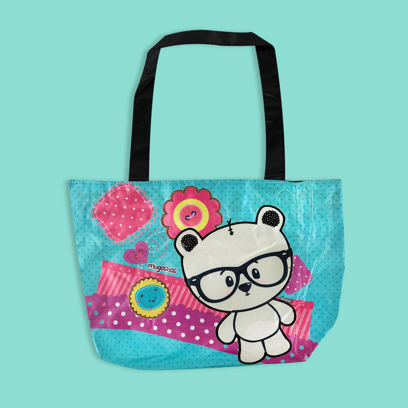 Bolsa Mugoshos para Niños Osito image number null