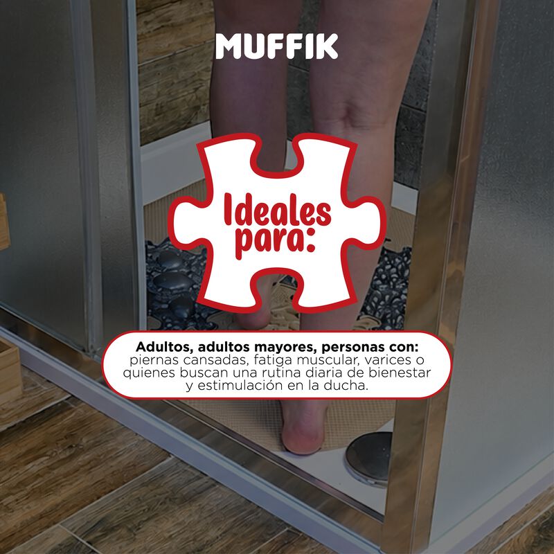 Set De Tapetes Ortop&eacute;dicos Sensoriales Muffik S... image number null