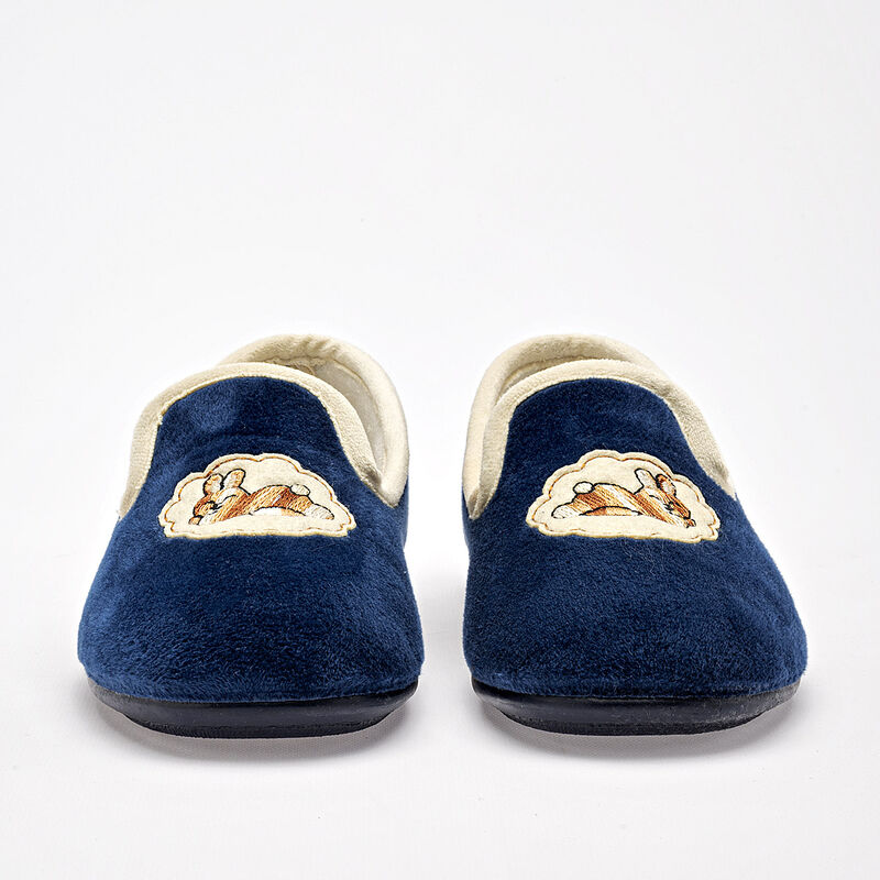 Niagara Pantufla Para Mujer Marino Cod 4730-1 image number null