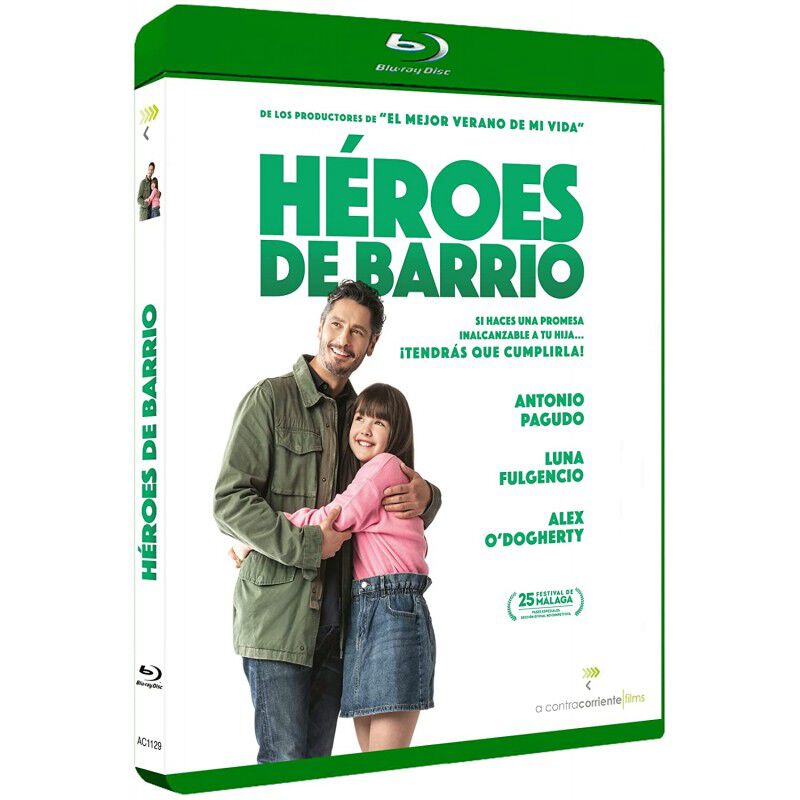 H&eacute;roes de barrio [Blu-ray] image number null