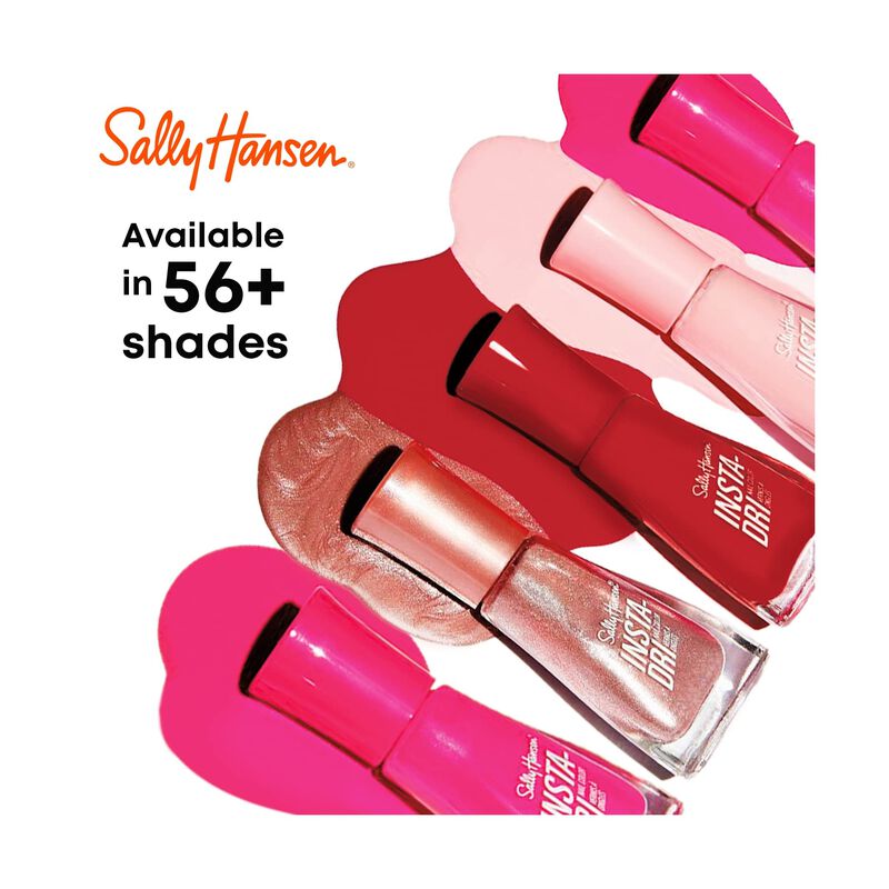 Esmalte De U&ntilde;as Sally Hansen Insta-dri&reg; Zip Win... image number null