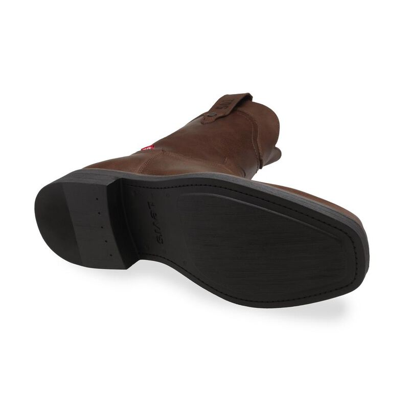 Botas Levi's&reg; Harry Para Hombre L2126551 Chocol... image number null