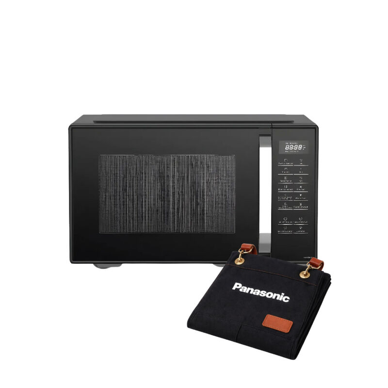 Combo Microondas Panasonic Nn-st34 25 Litros (0... image number null