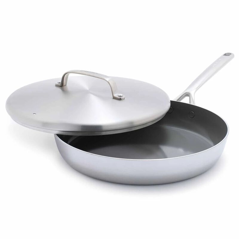 Sart&eacute;n GreenPan 30 cm Cer&aacute;mica Antiadherente co... image number null