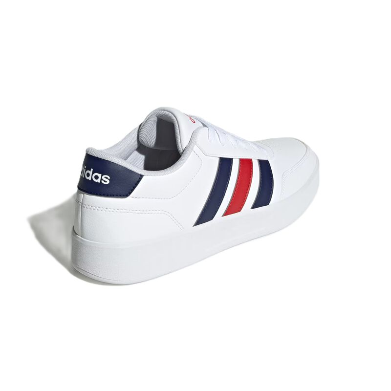 Tenis Unisex Adidas Breaknet 3.0 Blanco Jr3548 image number null