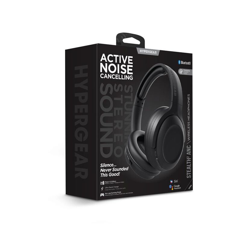 Aud&iacute;fonos Hypergear Stealth 2 ANC image number null