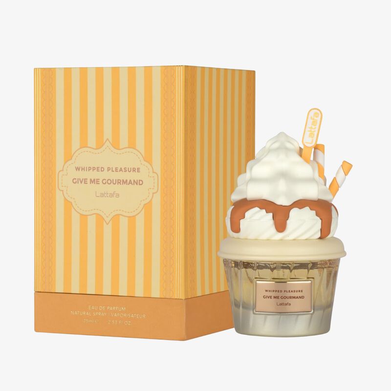 Eau De Parfum Lattafa Whipped Pleasure, 75 Ml, ... image number null