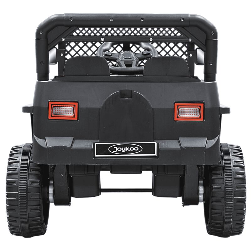 Camioneta Montable El&eacute;ctrica para Ni&ntilde;os Luces y... image number null