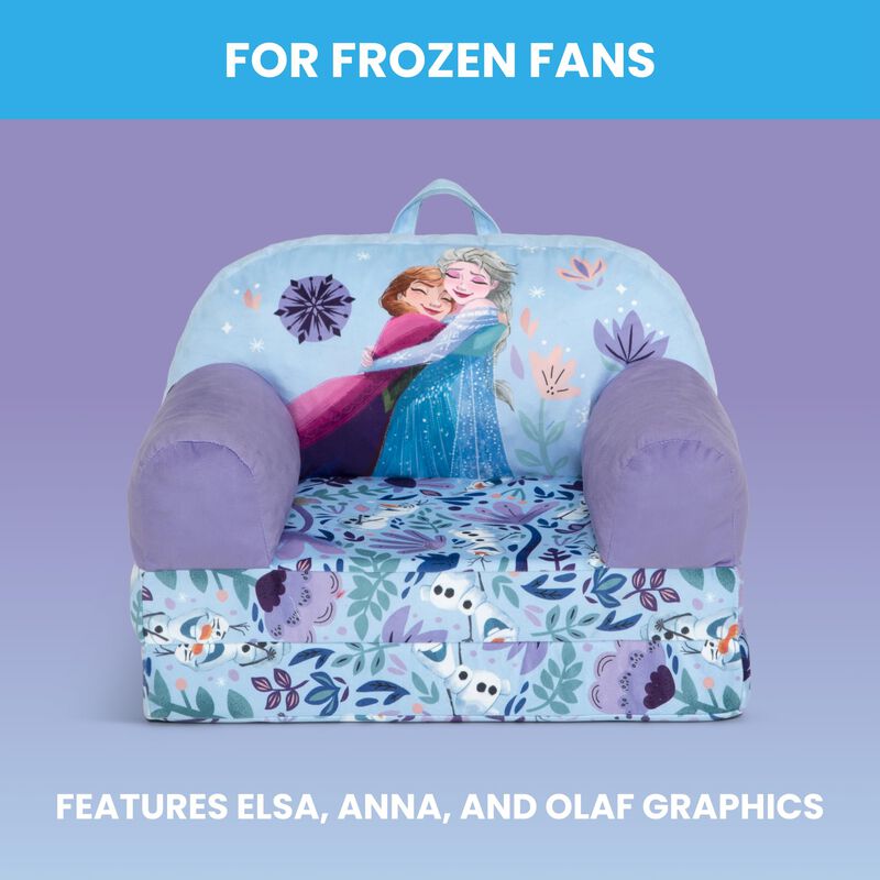 Silla Infantil Delta Children Disney Frozen Coz... image number null