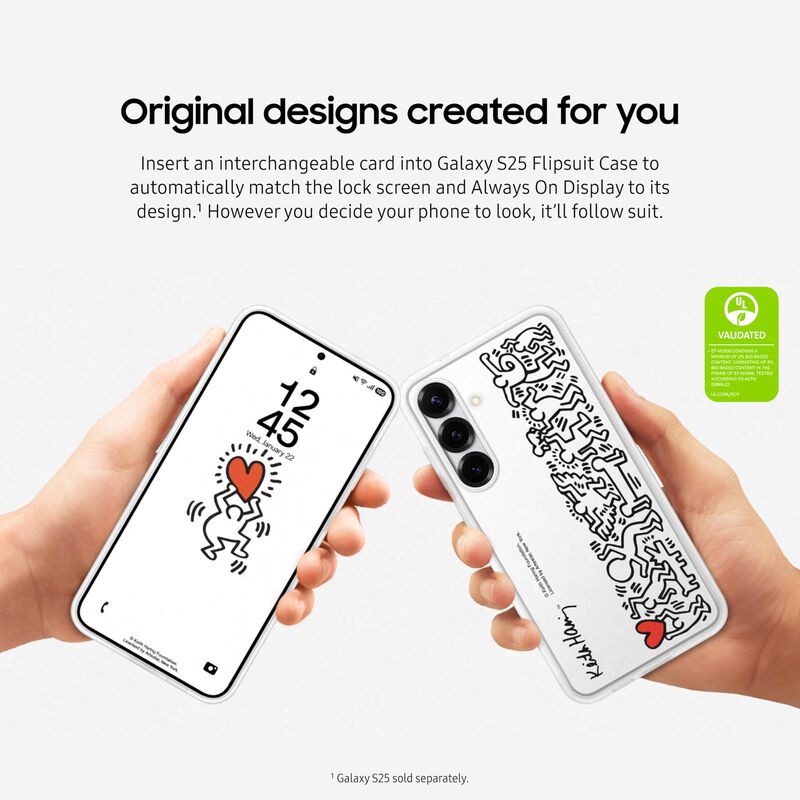 Funda Protectora Para Tel&eacute;fono Samsung Galaxy S... image number null