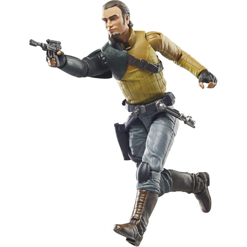 Figura Kanan Jarrus Star Wars Rebels Articulada... image number null