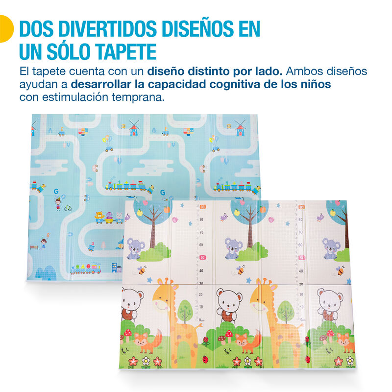 Tapete de Juego Plegable para Bebé Shimy image number null