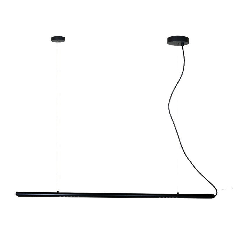 L&aacute;mpara Lineal LED 1.20 m, 12.5 W, Luz C&aacute;lida B... image number null