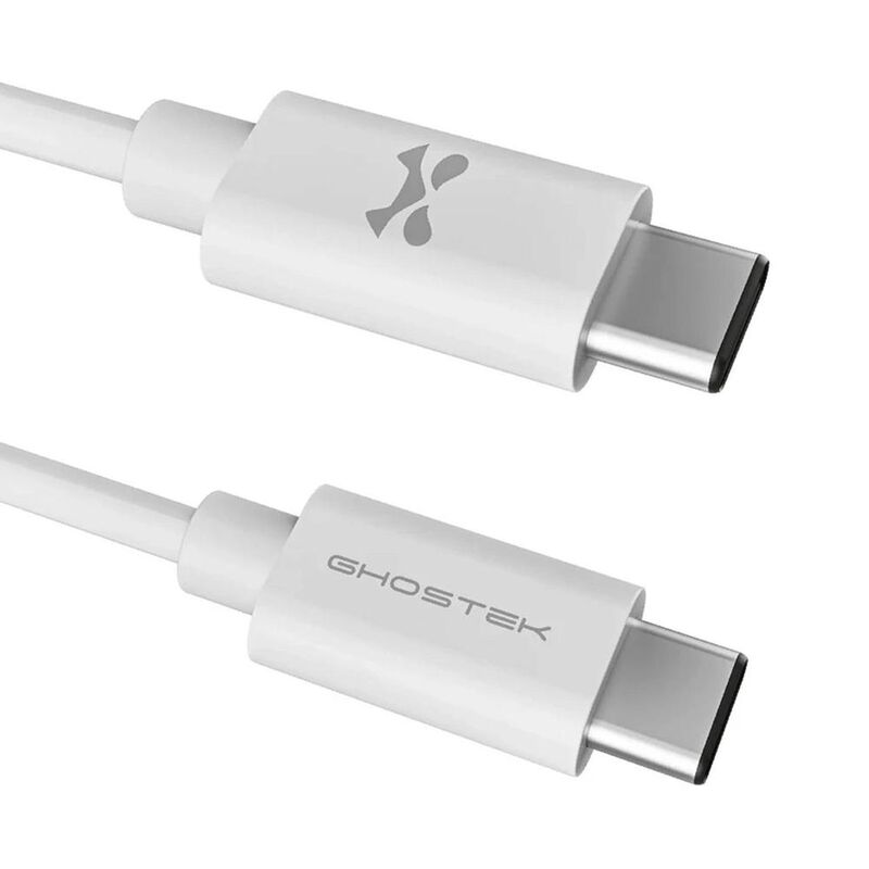 Cable Datos GHOSTEK USB-C a USB-C 2m 60W Univer... image number null