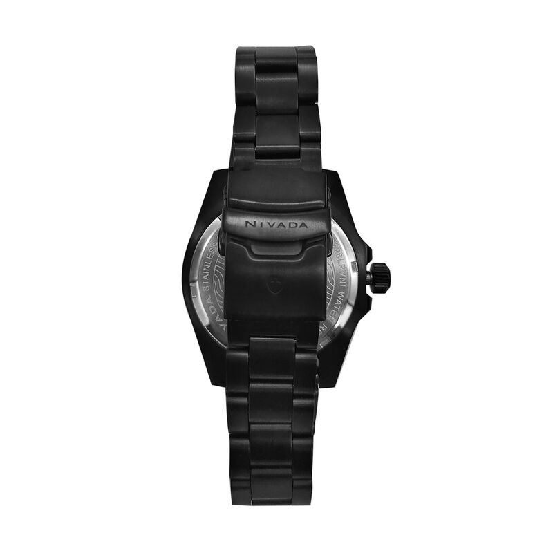 Reloj Nivada SwissMaster Dama Pvd/Pvd Carat Neg... image number null