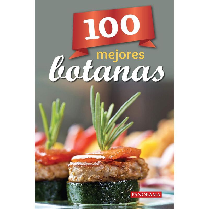100 mejores botanas image number null