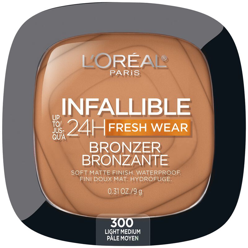 Bronceador L'oreal Paris Infalible Hasta 24 Hor... image number null