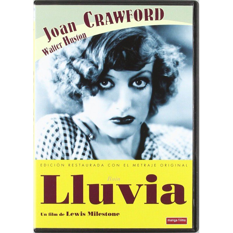 Lluvia (1932) [dvd] (rain) image number null