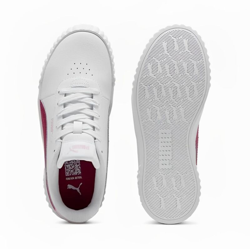 Tenis Puma Carina 3.0 Jr Para Mujer image number null